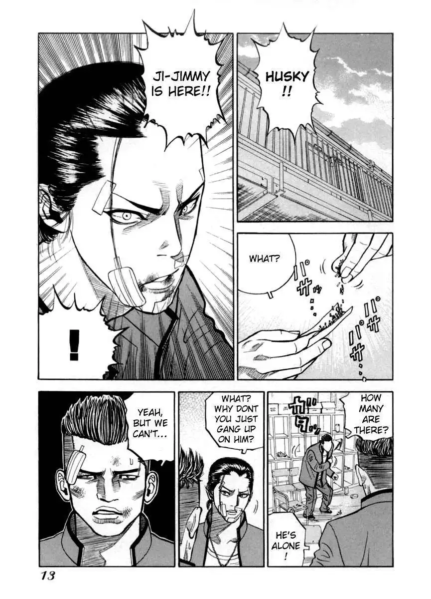 Gang King Chapter 31 10